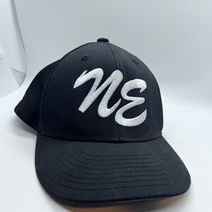 New Era Golf Cap 9FORTY A-Frame Black baseball hat champro hc2 xs small england